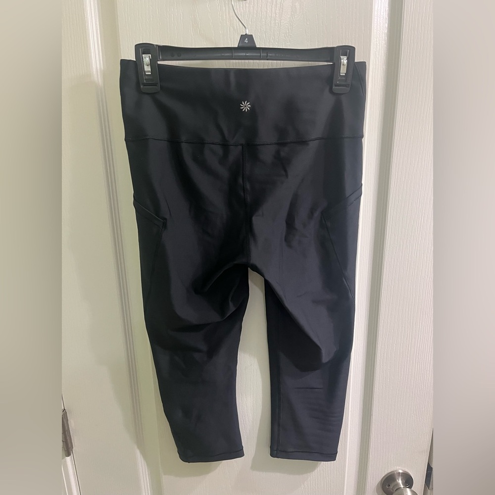 Athleta capri leggings